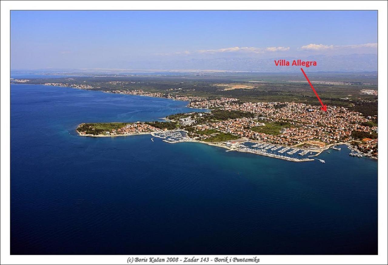 Villa Allegra Ζαντάρ Εξωτερικό φωτογραφία
